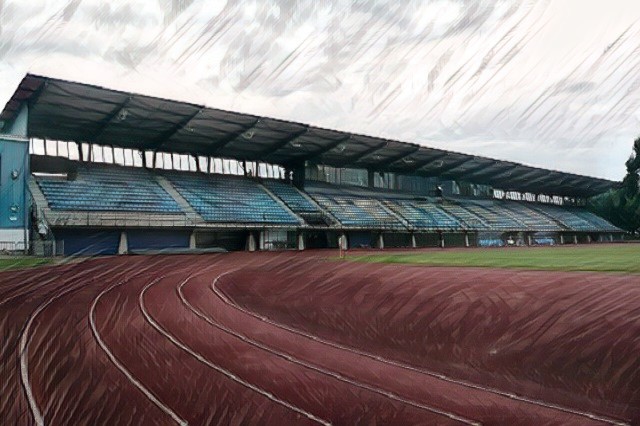 Ventspils futbola stadions - Business Academy